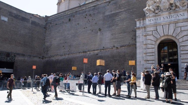 Muzeele Vaticanului vor fi închise în perioada 5 noiembrie - 3 decembrie 2020