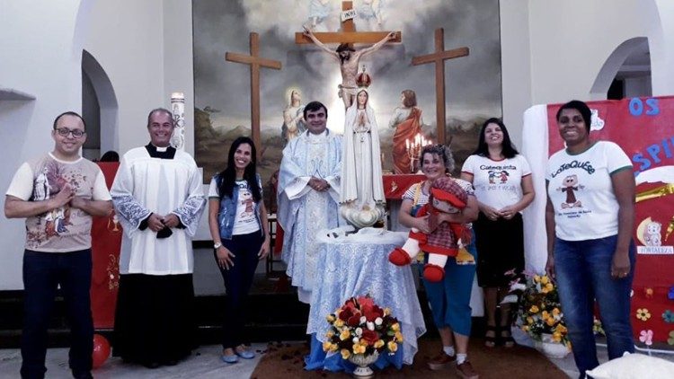 Catequistas - Diocese de Campos- RJ