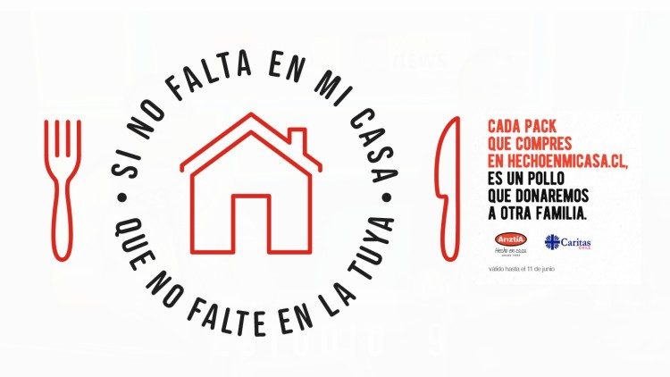 Caritas Chile.