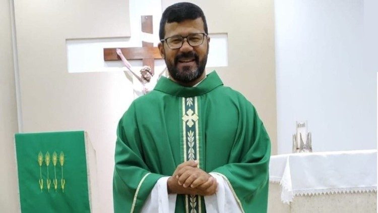 Padre José Otácio Oliveira Guedes