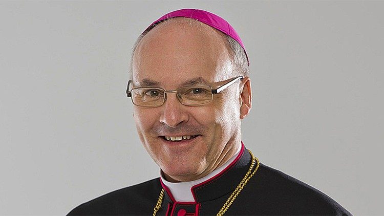 2020.06.01 Vescovo Rudolf Voderholzer von Regensburg