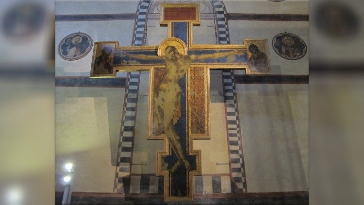 Cristo di Cimabue