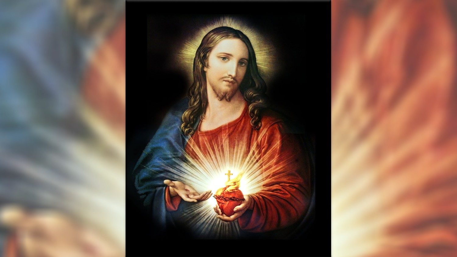 The Sacred Heart of Jesus: Fount of God's love and mercy - Vatican ...