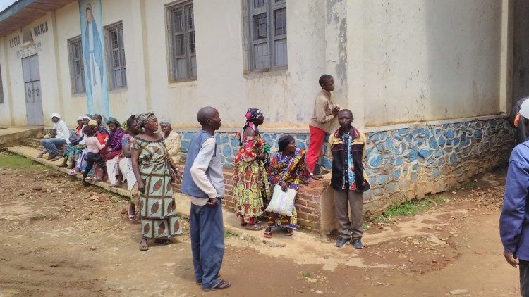 Crkva u Demokratskoj Republici Kongo pomaže interno raseljenom stanovništvu