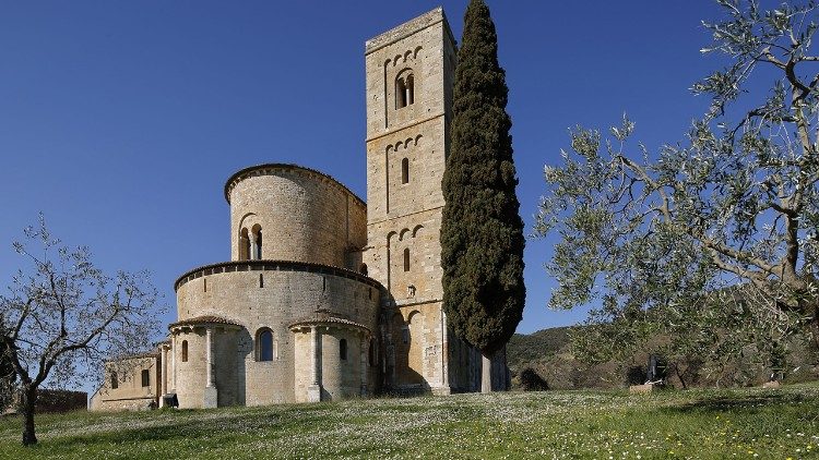 Abadia de Santo Antimo