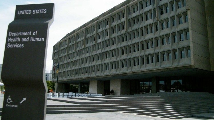 US Department of Health and Human Services headquarters
