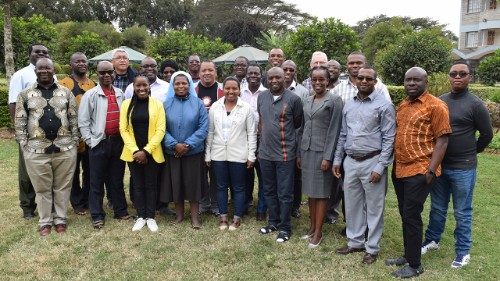 Caritas Afrique et JCAM contre la faim 