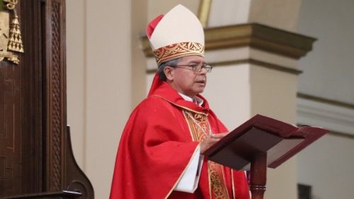 Colômbia. Presidente dos bispos: "façamos da ética da reconciliação uma realidade"