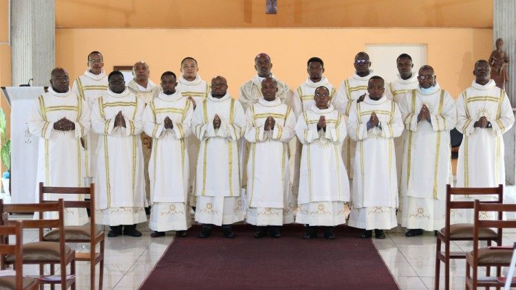 Côte d’Ivoire: Ordination diaconale à l'ITCJ 