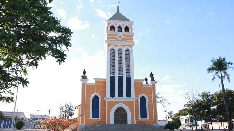 Catedral de Uruaçu