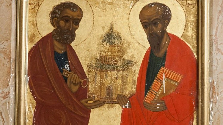 Sveta Peter in Pavel