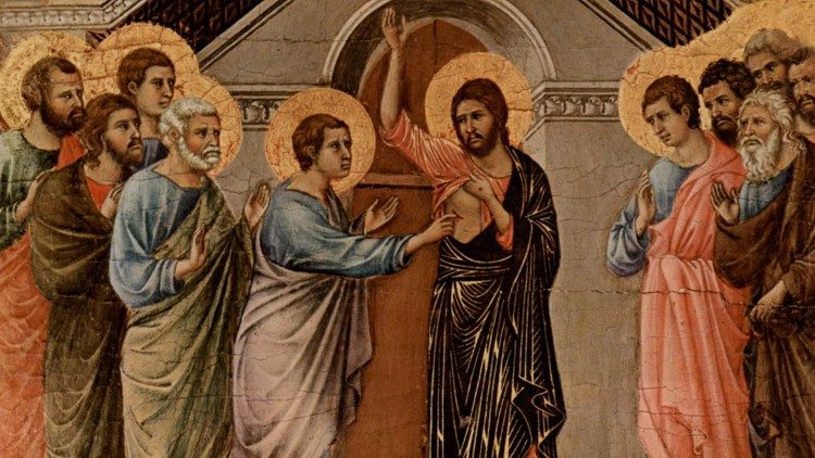 耶穌顯現給聖多默宗徒