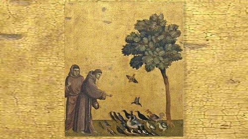 Assisi bereitet sich auf das Fest der Vergebung vor