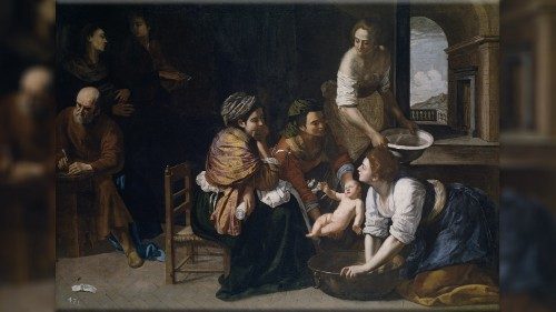 Biblické postavy (2): Ján Krstiteľ