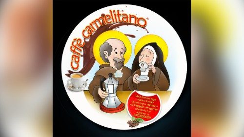 Dall’inizio del Covid-19, i carmelitani scalzi offrono un caffè che sazia il cuore