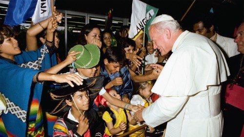 Radio-Akademie: Johannes Paul II. über Maria (2)