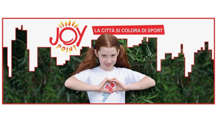Sport senza frontiere: attivato il progetto "Joypoint"