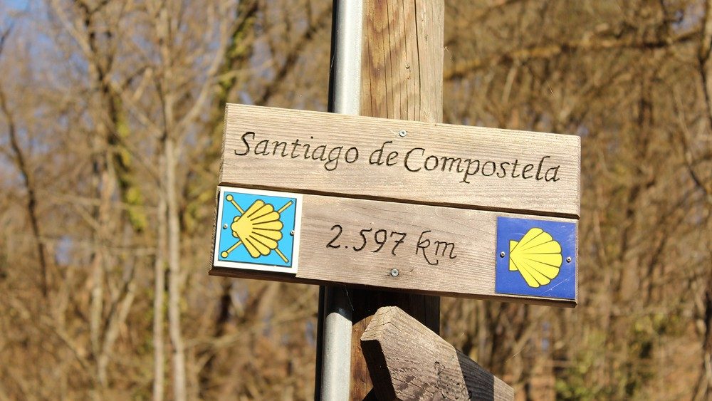  Cammino Santiago di Compostela 
