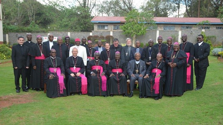 Kenijski biskupi
