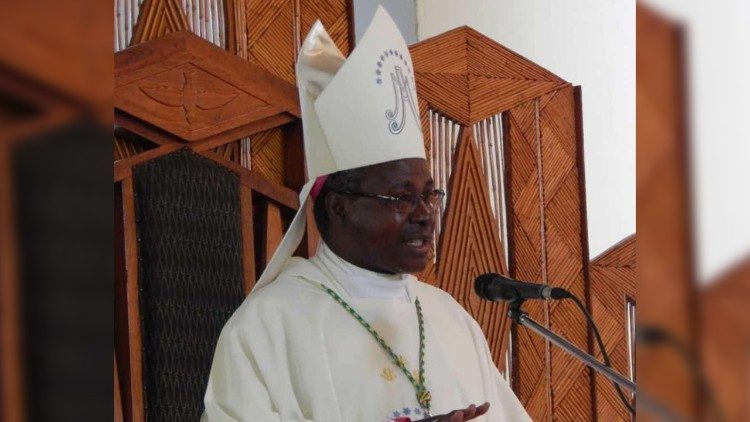 Bishop Benjamin Phiri
