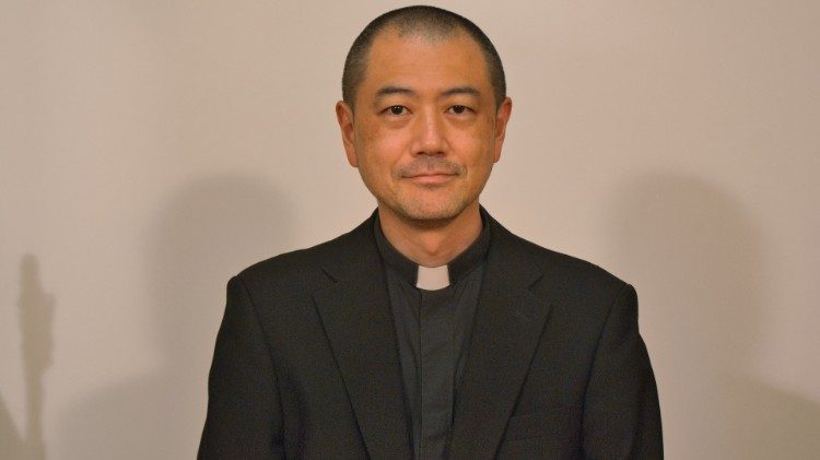 P. Daisuke Narui SVD, Fachmann für ethische Geldanlage und ernannter Bischof von Niigata (Japan)