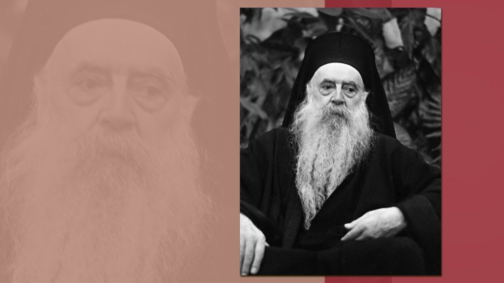 Patriarca ecumenitco Athenagoras (1967)