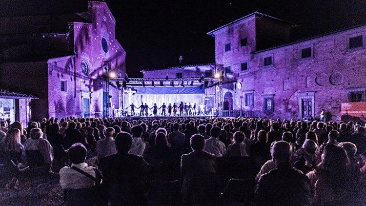 Festa del Teatro di San Miniato (foto dell'edizione 2020)