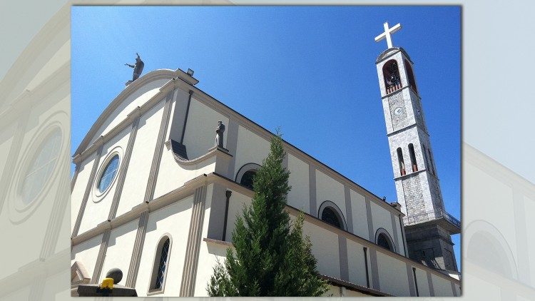 Kisha e françeskanëve - Shkodër