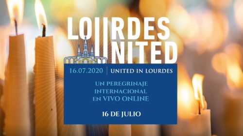 Frankreich: Lourdes veranstaltet Online-Pilgerfahrt 