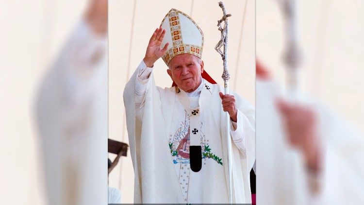 Spoleto: skradziono relikwie św. Jana Pawła II