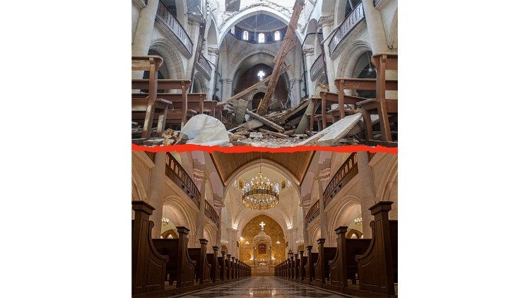 Катедралата "Св.Илия" в Алепо 