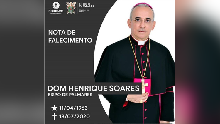Monseñor Henrique Soares da Costa.