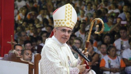 Un troisième évêque du Brésil succombe au coronavirus
