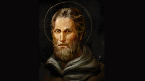 São Tiago Maior: reconstrução artística do rosto de um dos apóstolos mais próximos de Jesus
