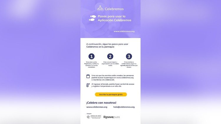 2020.07.21  App Celebremos de la Fundación Universidad del Norte de Colombia