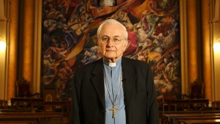 Mons. Carlos Ñáñez Arzobispo de Córdoba