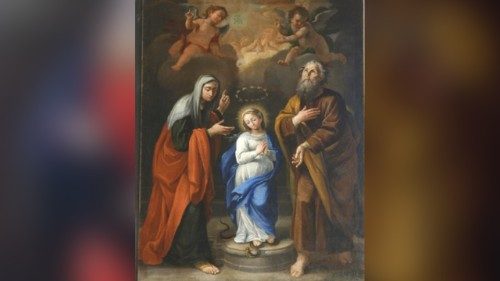 Egito. Cristãos e muçulmanos celebram juntos o nascimento da Virgem Maria