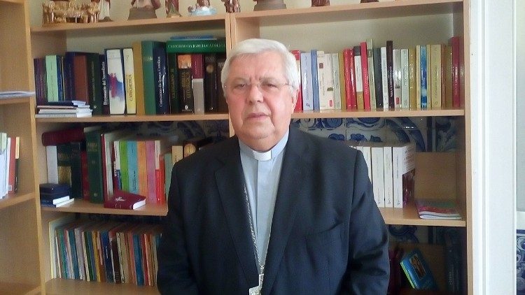 D. Joaquim Mendes, Bispo Auxiliar de Lisboa
