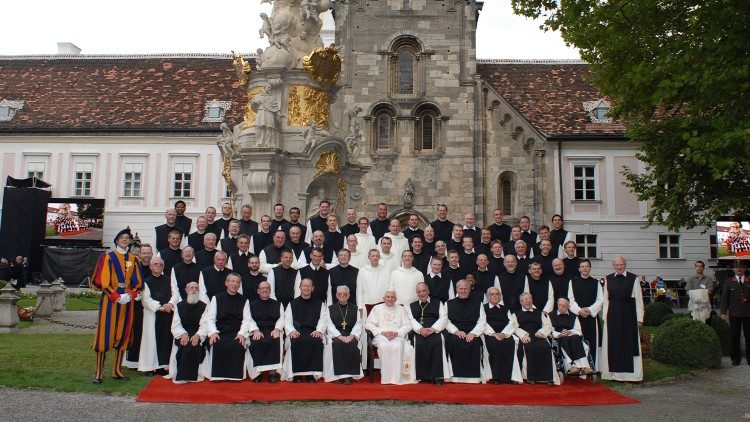Der Österreichbesuch von Papst Benedikt XVI. im Jahr 2007