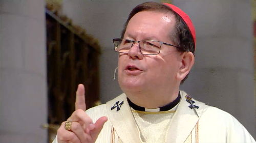 Cardinal Lacroix : le Congrès eucharistique est une «rencontre de l'humanité»