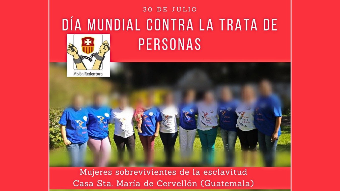 Casa santa maría de cervellón, un hogar para las víctimas de la trata - vatican news