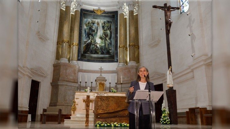 Irmã Ângela Coelho, vice-postuladora Causa Canonização de Imrã Lúcia