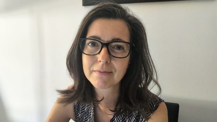 Fausta Pereira, gestora Projeto Raízes e Cultura