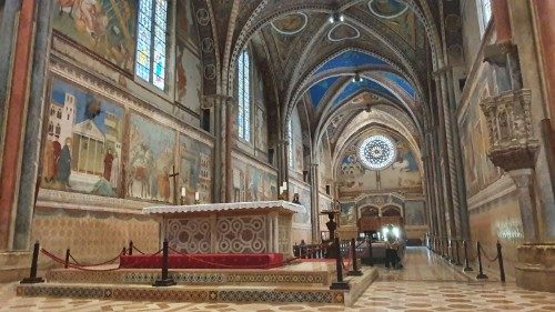 Il Papa ad Assisi. La fratellanza nel cammino della Chiesa in uscita 