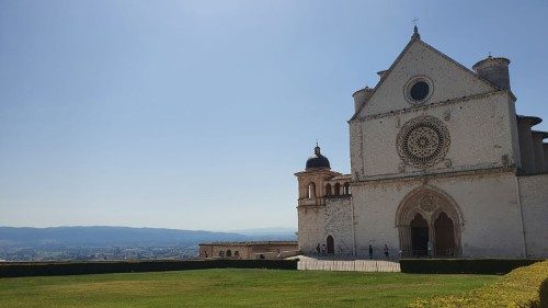 "Fratelli tutti" - Påven undertecknar sin nya encyklika 3 oktober i Assisi