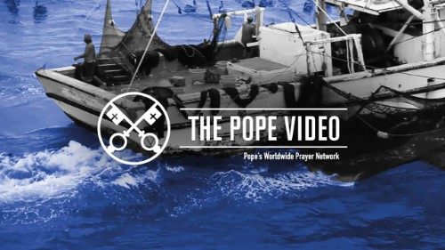 Папа заохочує молитися за людей моря: молитовний намір на серпень