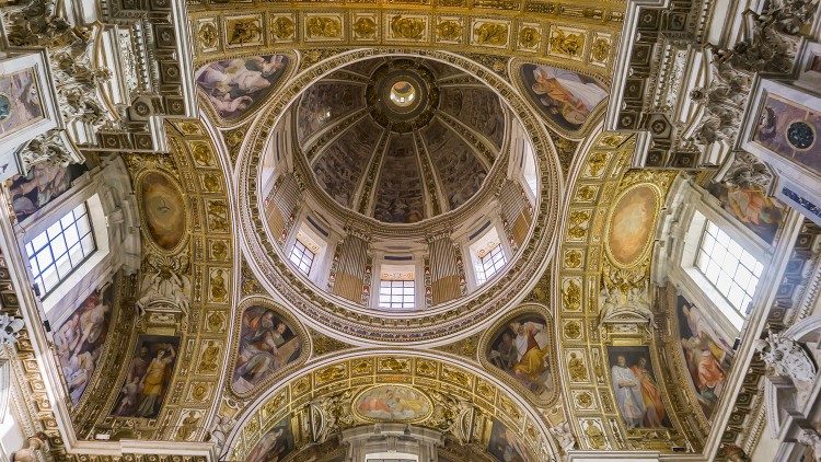 Basilica di Santa Maria Maggiore, a Roma