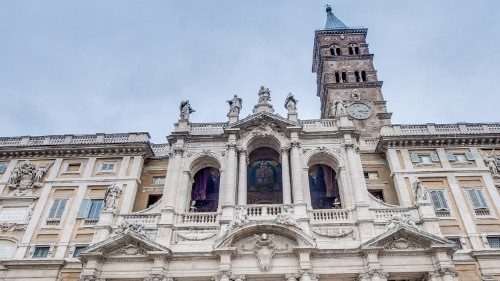 Der Papst ernennt Sonderkommissar für Santa Maria Maggiore