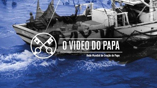 O mundo do mar: em agosto, Papa pede oração a marinheiros, pescadores e familiares