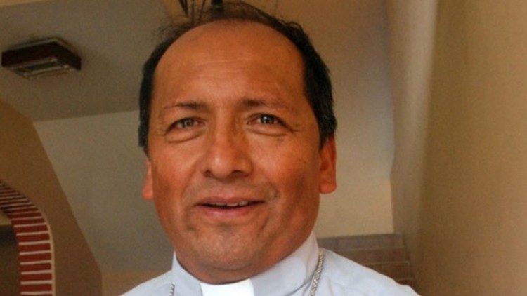 2020.08.04 - Monseñor Ricardo Centellas
